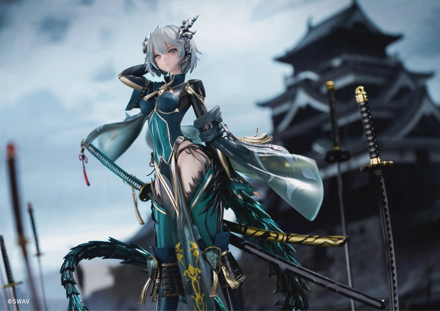 1/7 Suiu Figure