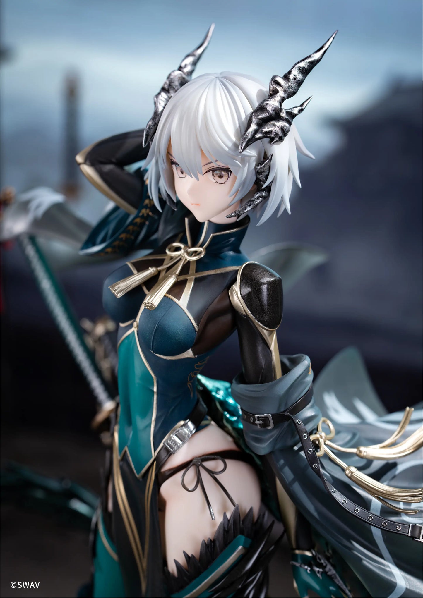 1/7 Suiu Figure
