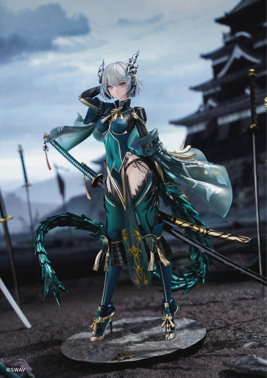 1/7 Suiu Figure