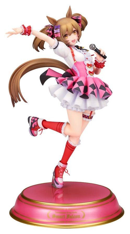 Umamusume Pretty Derby PVC Figure 1/7 Smart Falcon 25 cm