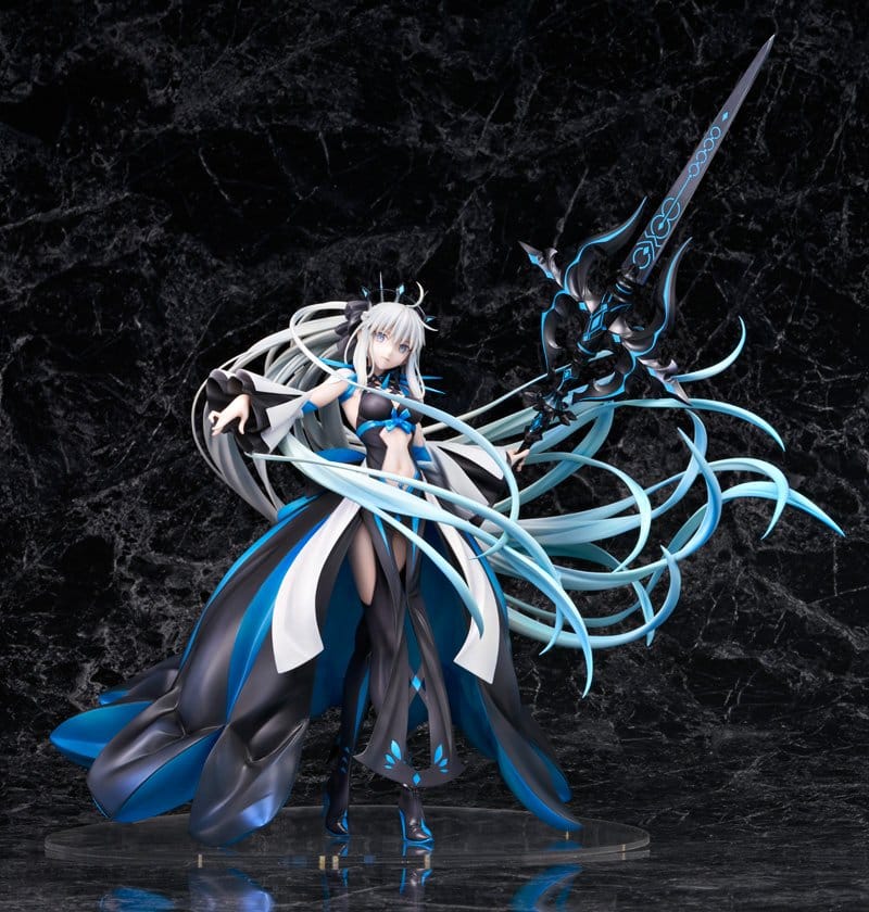 Fate/Grand Order PVC Figure 1/7 Berserker/Morgan Final Ascension Ver. 38 cm