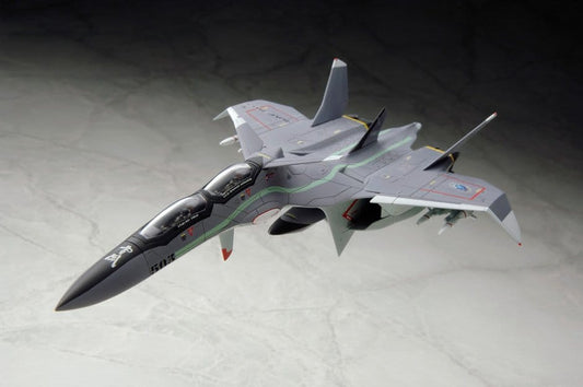 Yukikaze Fairy Air Force Tactical Reconnaissance Model Kit 1/100 FFR-31MR/D Super Sylph Yukikaze Renewal Ver. 22 cm