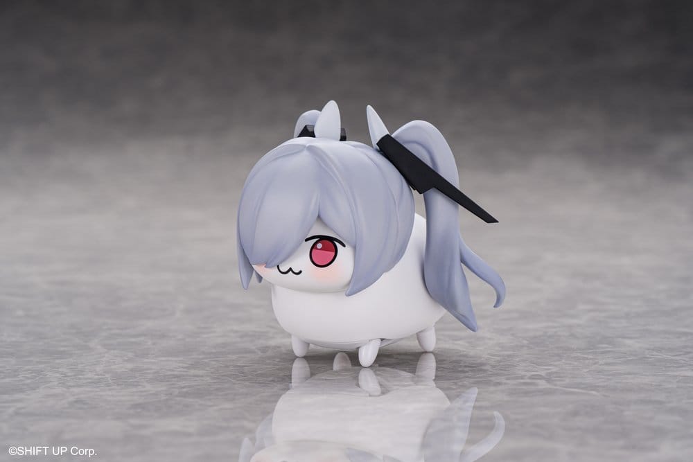 Goddess of Victory: Nikke Trading Figures DORO Action Hobby 8 cm Blind Box Assortment (6)