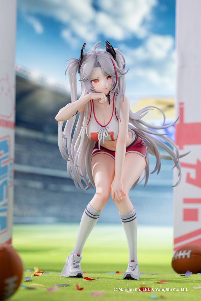 1/6 Azur Lane: Prinz Eugen Brilliant Touchdown Ver.
