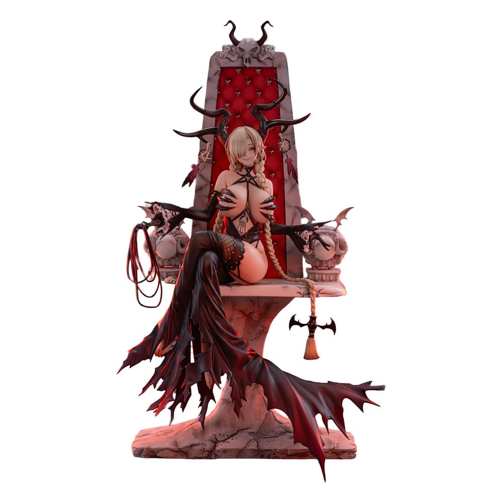 Azur Lane PVC Statue 1/6 Owari: My Wish is For Love Ver. 40 cm