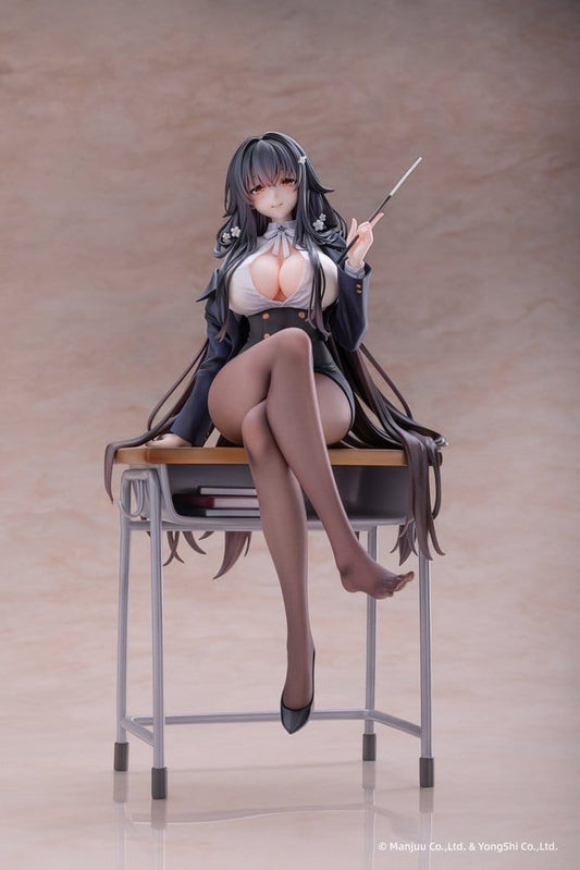 Azur Lane PVC Figure 1/6 Azuma Career Counseling for the Groom Ver. Deluxe Edition 27 cm