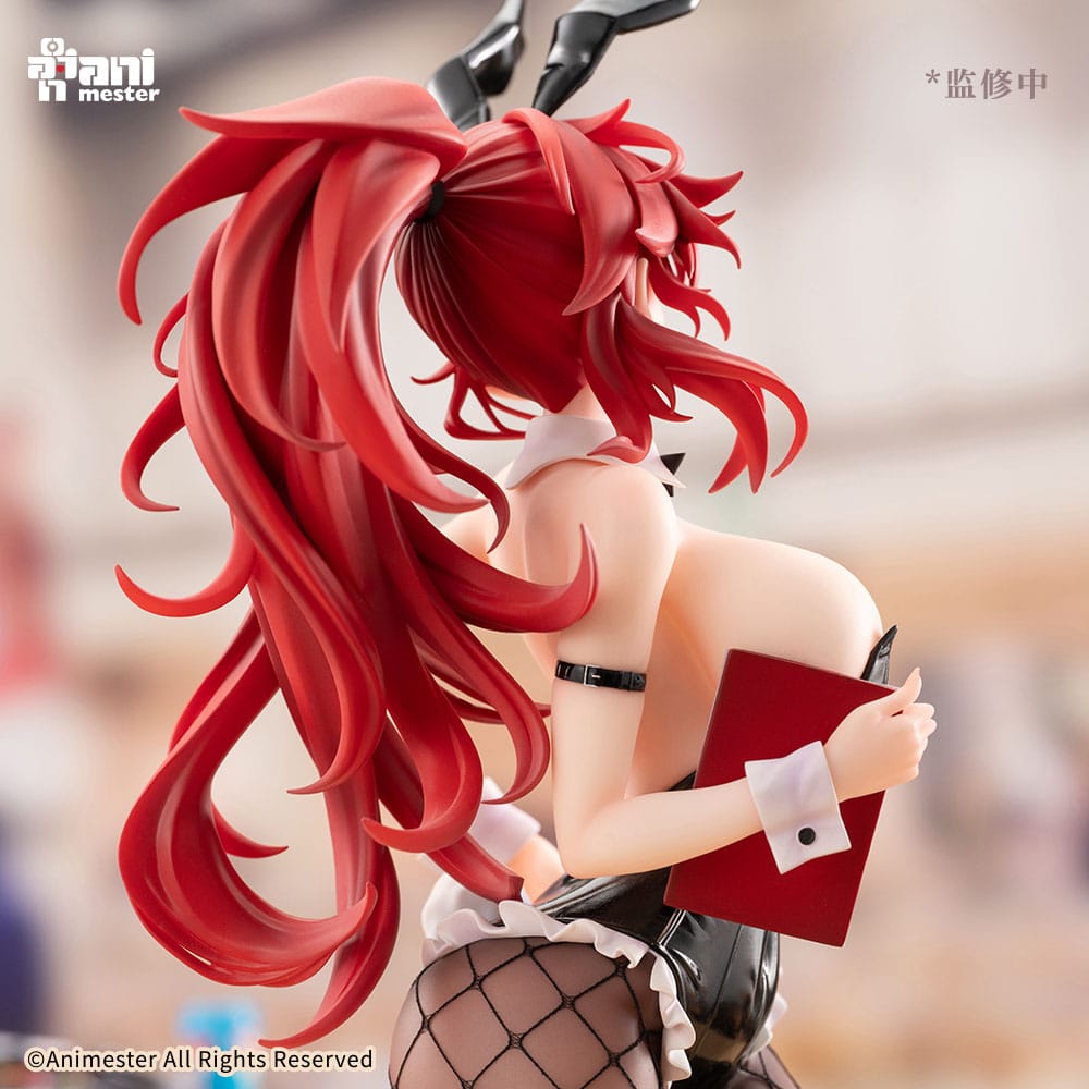 1/6 Animester Salesgirl Usaaki-chan Painted Complete Figure