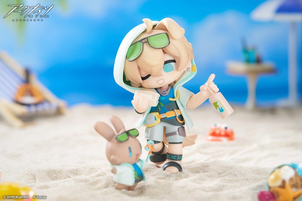 Arknights Cuties Series PVC Figure Tequilla 11 cm