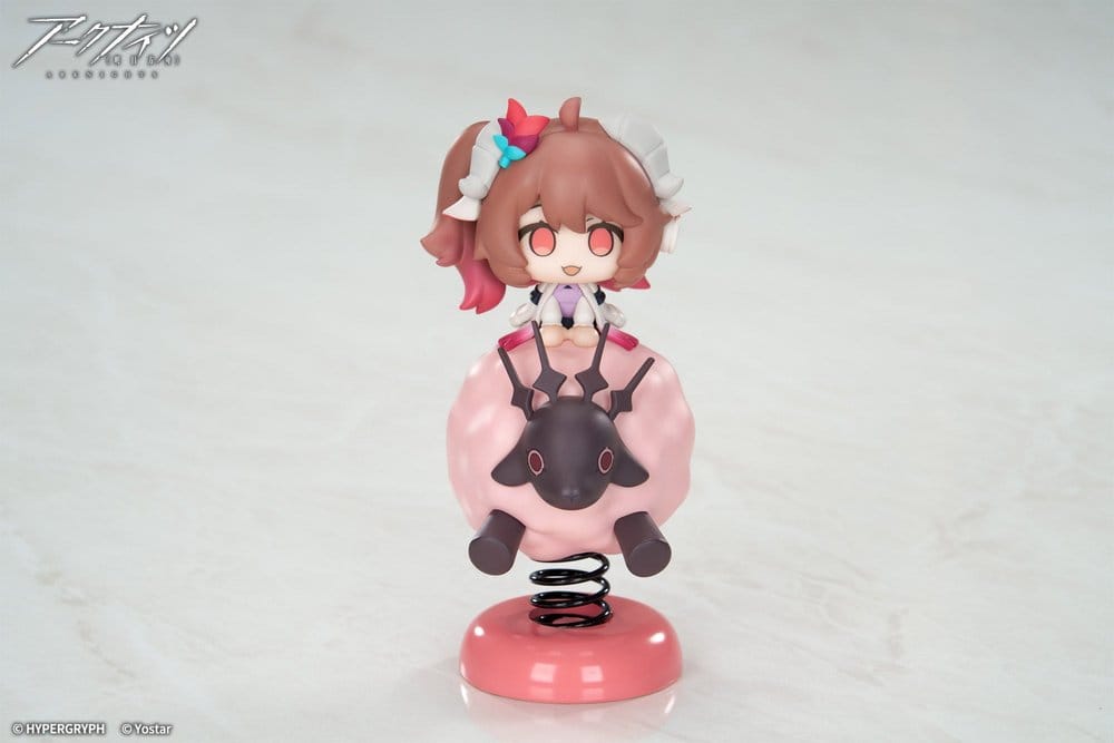 Arknights HappyShake PVC Figure Eyjafjalla the Hvit Aska 11 cm