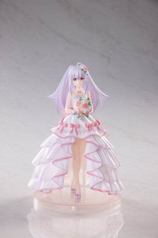 Plastic Memories PVC Figure 1/7 Isla Wedding Dress Ver. 23 cm
