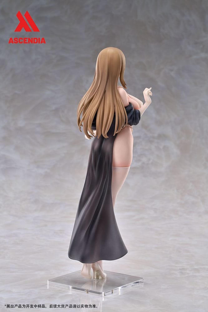 Original Character PU Statue 1/6 Lily Nun Illustration by Chowbie 26 cm