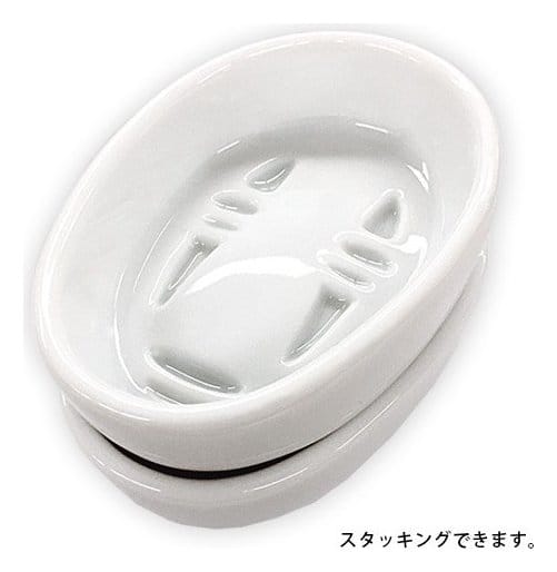 Spirited Away Soy Sauce Dish No Face