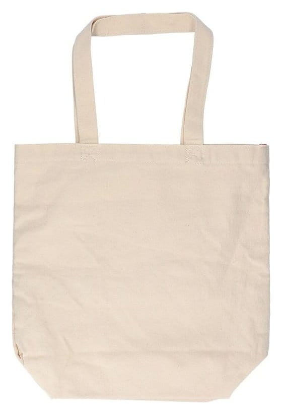 Spirited Away Tote Bag Embroidery Canvas No Face knitting