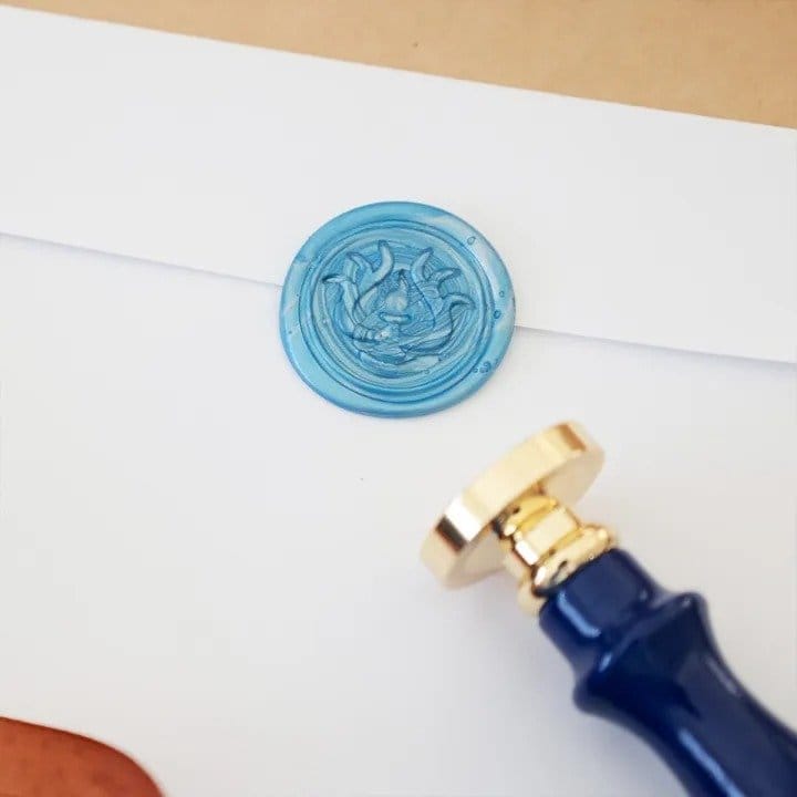Castle in the Sky Sealing Wax Set