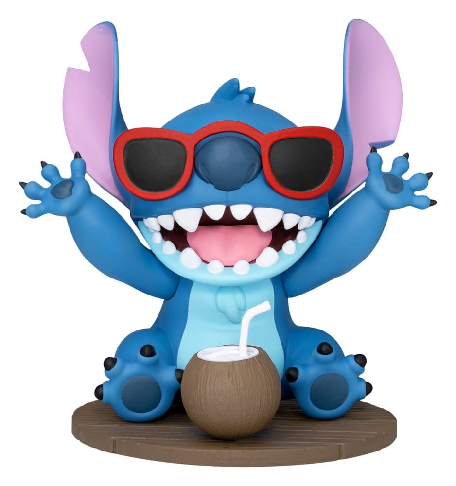 Disney Mini Figure MEA-052 Stitch's Daily Life Series Blind Box Assortment (6)