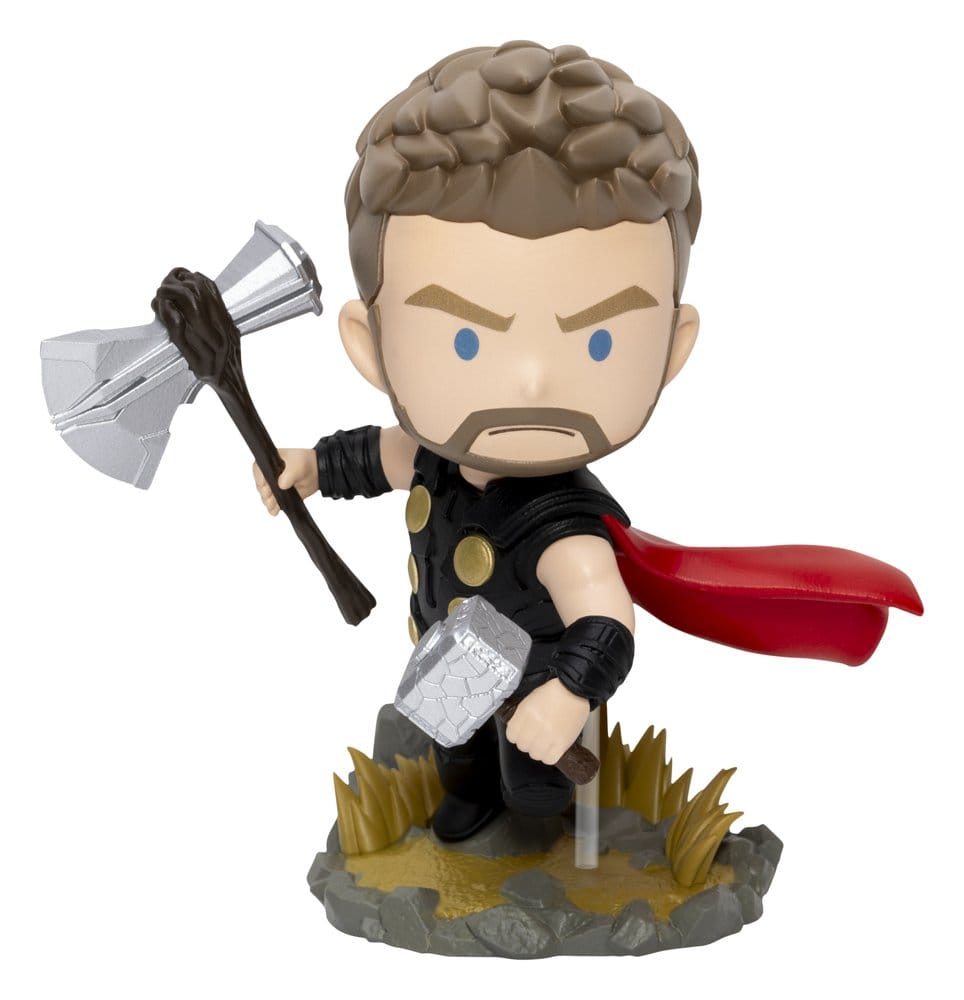 Marvel Mini Figures Avengers Doomsday Blind Box Assortment (6)