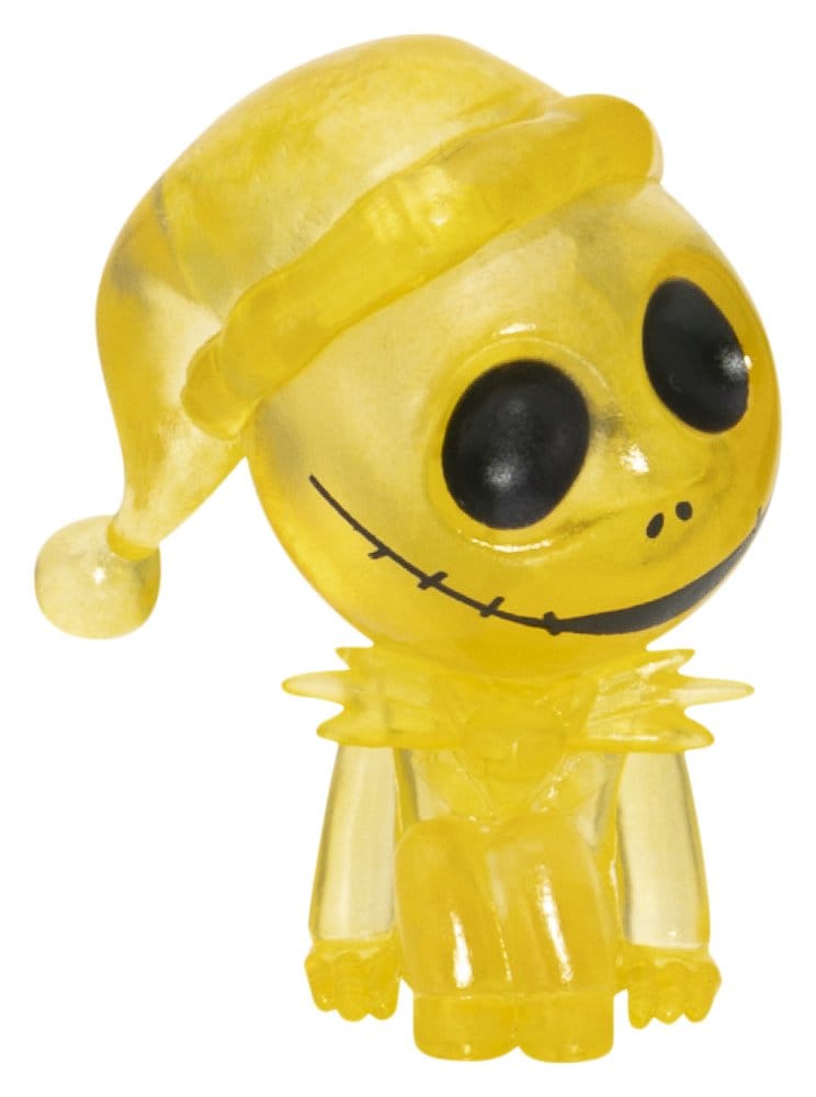 Nightmare Before Christmas Mini Egg Attack Mini Figures Blind Box Assortment (24) (Glow in the Dark)