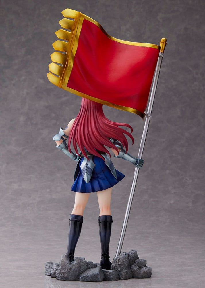 1/8 FAIRY TAIL Final Series: Erza Scarlet (Reissue)
