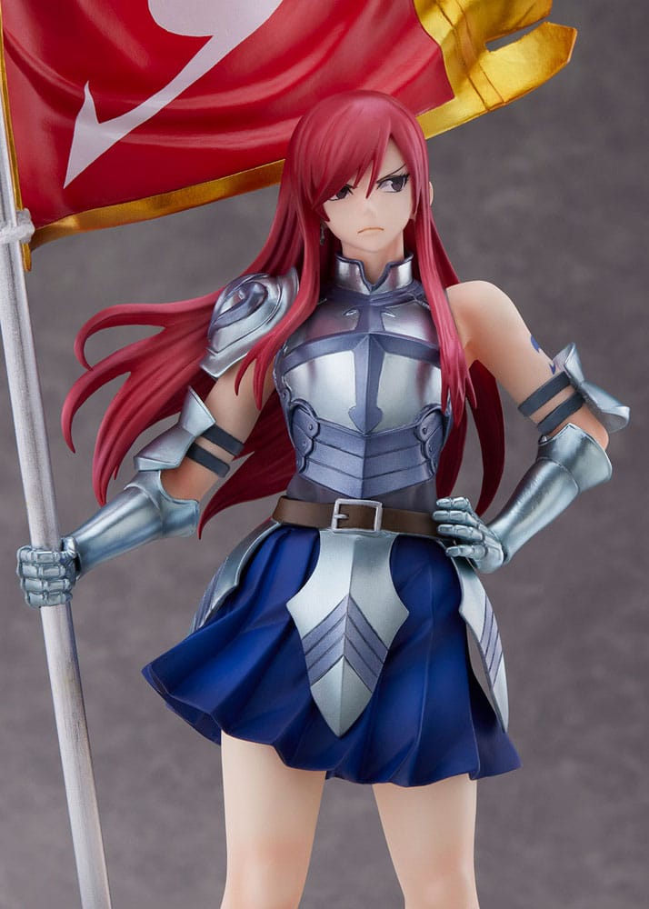 1/8 FAIRY TAIL Final Series: Erza Scarlet (Reissue)