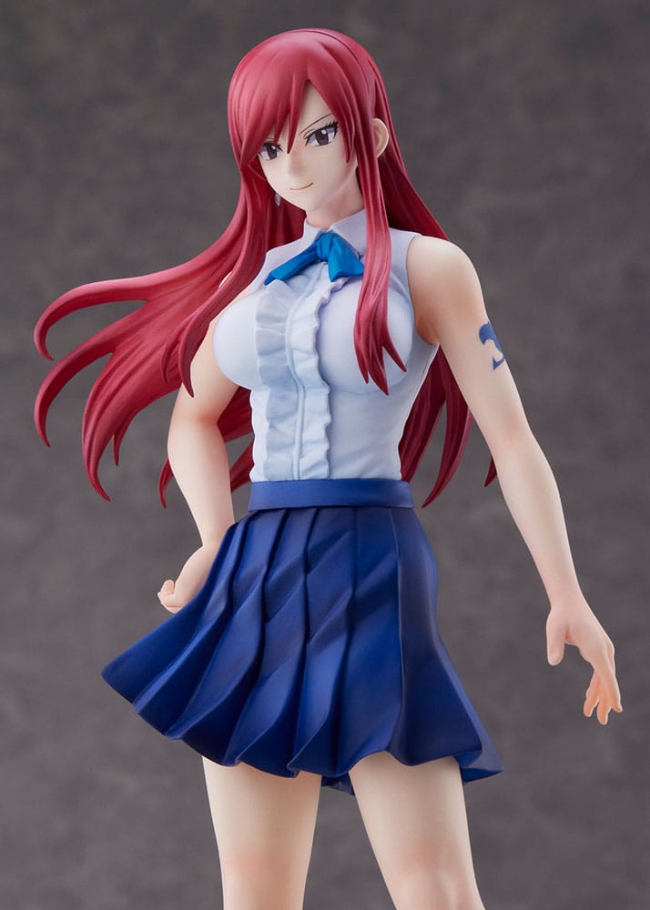 1/8 FAIRY TAIL Final Series: Erza Scarlet (Reissue)