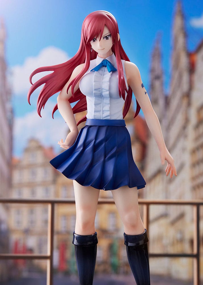 1/8 FAIRY TAIL Final Series: Erza Scarlet (Reissue)
