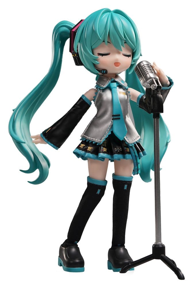 Hatsune Miku DaaLaMode  Blokees Plastic Model Kit Hatsune Miku
