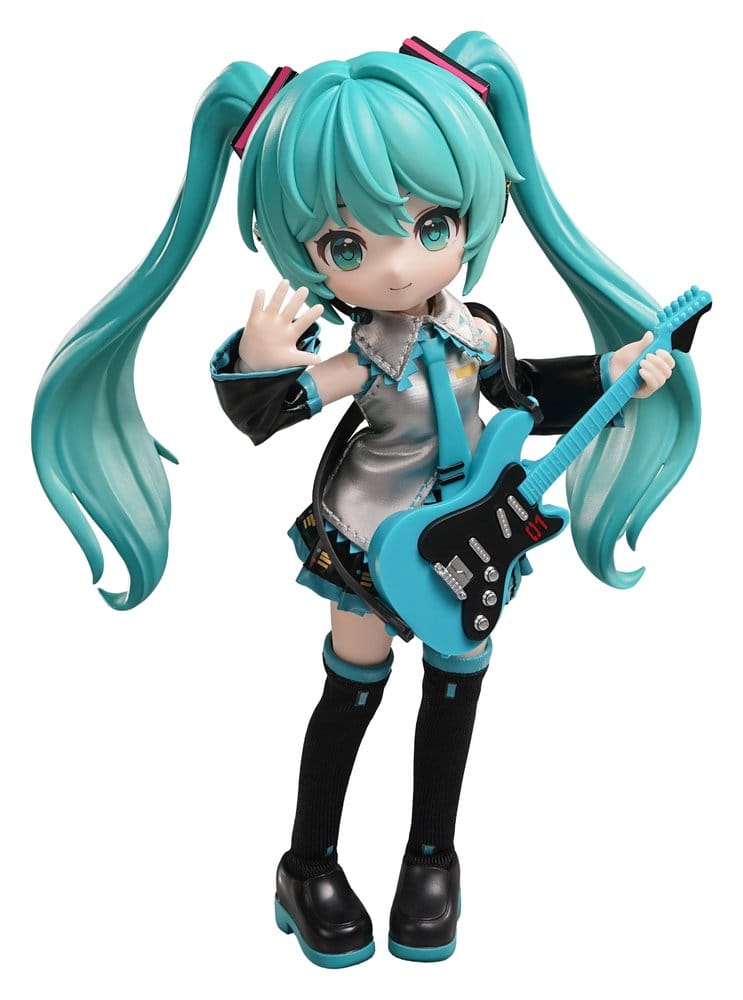 Hatsune Miku DaaLaMode  Blokees Plastic Model Kit Hatsune Miku