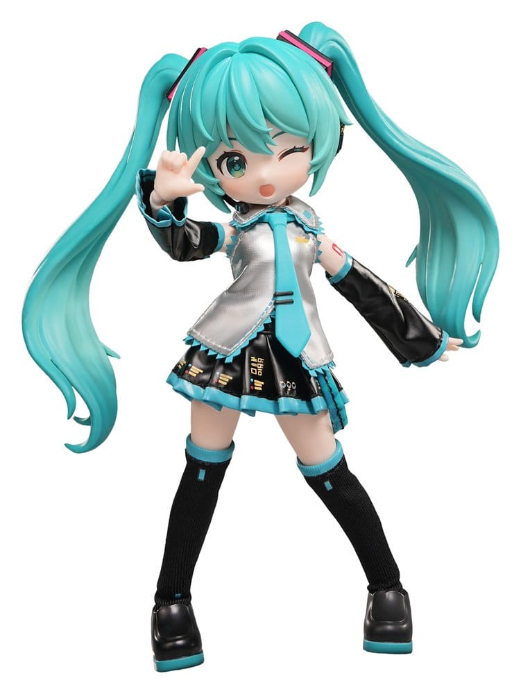 Hatsune Miku DaaLaMode  Blokees Plastic Model Kit Hatsune Miku