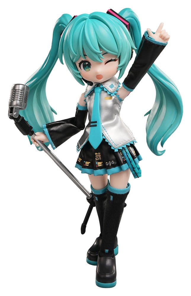 Hatsune Miku DaaLaMode  Blokees Plastic Model Kit Hatsune Miku