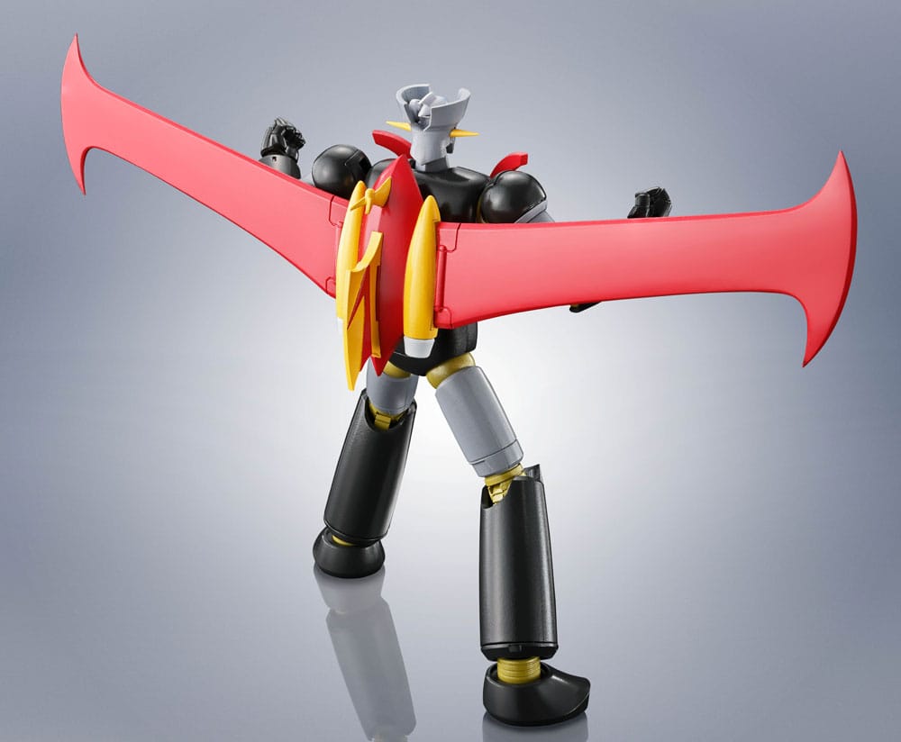 Robot Spirits - UFO Robot Grendizer - Spazer & Mazinger Z Set