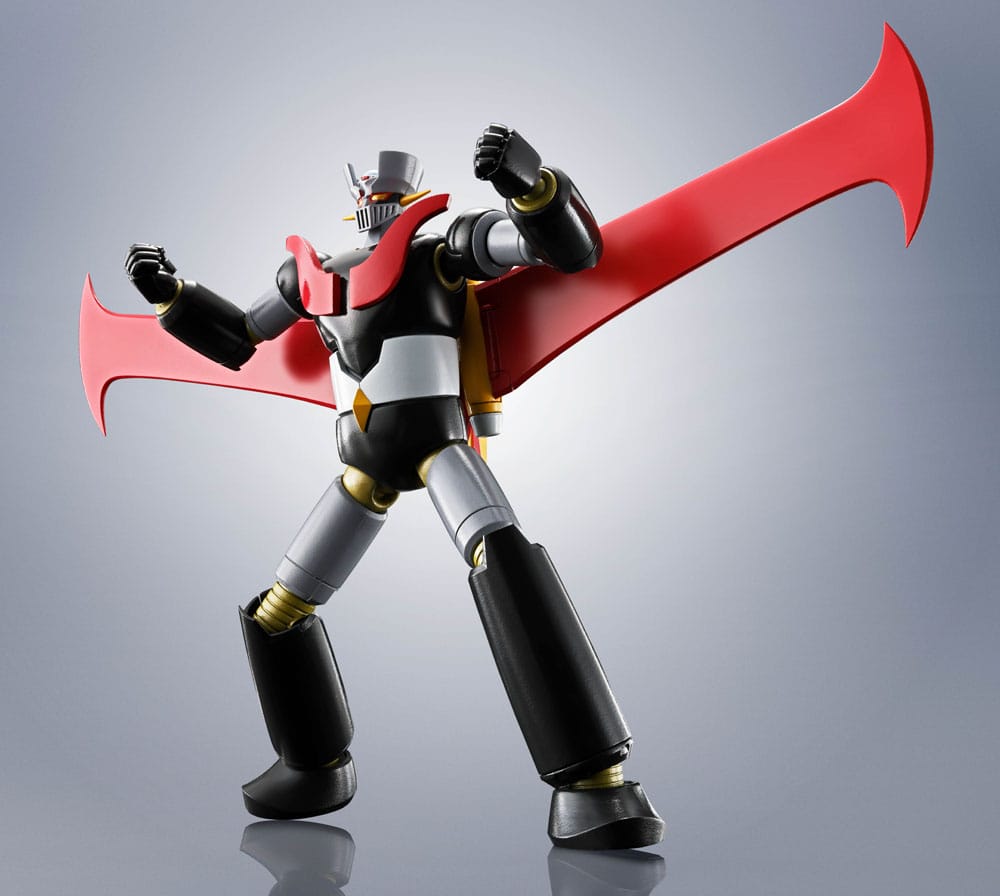 Robot Spirits - UFO Robot Grendizer - Spazer & Mazinger Z Set