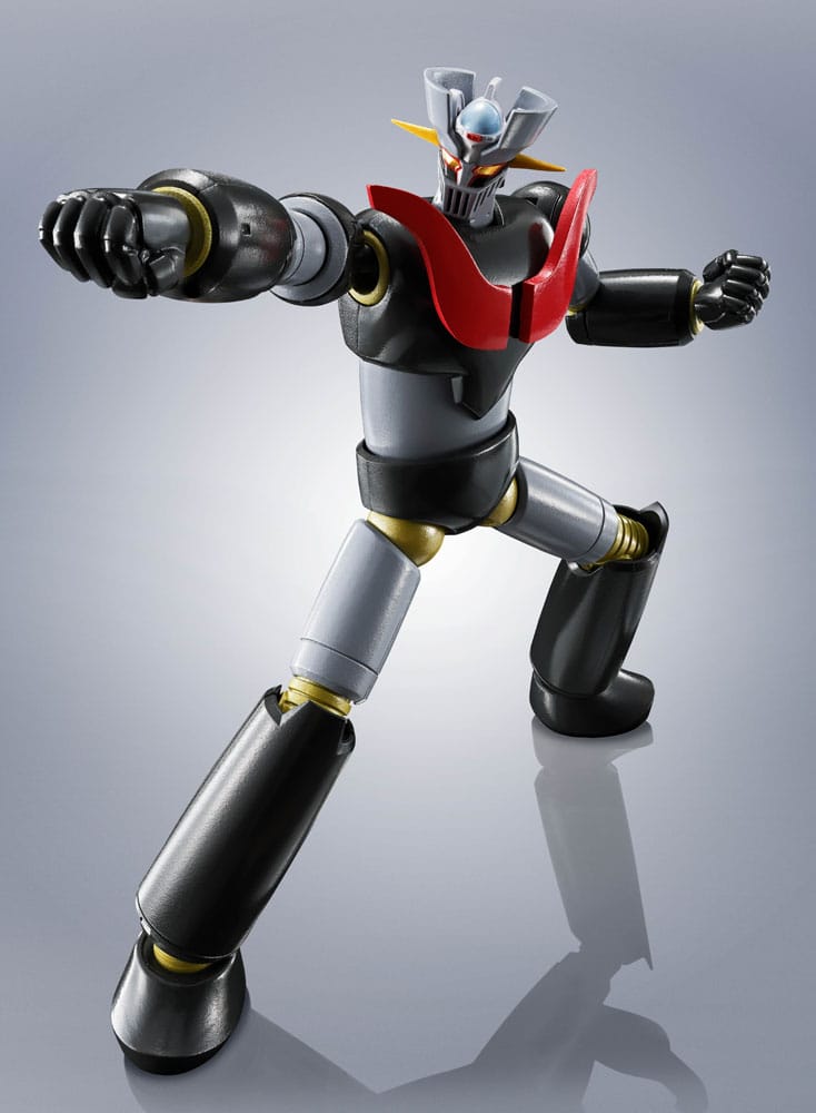 Robot Spirits - UFO Robot Grendizer - Spazer & Mazinger Z Set