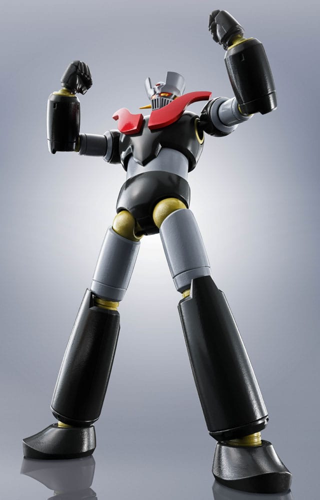 Robot Spirits - UFO Robot Grendizer - Spazer & Mazinger Z Set