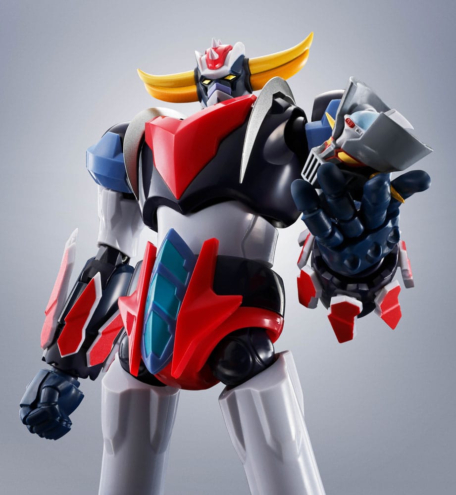 Robot Spirits - UFO Robot Grendizer - Spazer & Mazinger Z Set