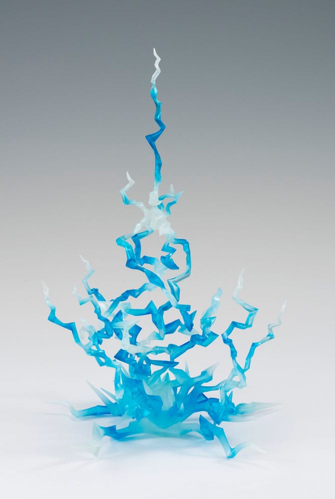 Tamashii Effect Action Figure Accessory Thunder Blue Version for S.H.Figuarts