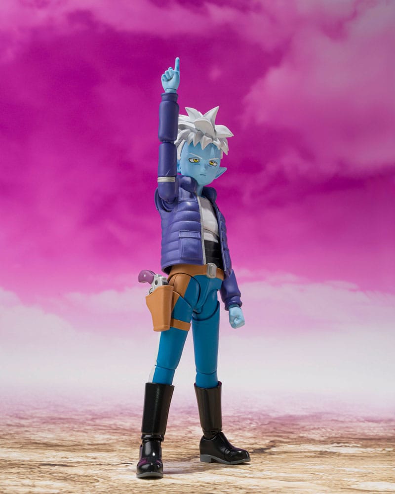 S.H.Figuarts Glorio 13 cm