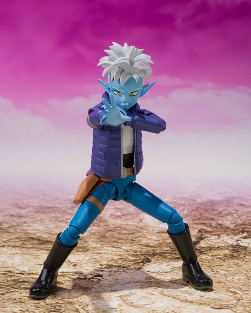 S.H.Figuarts Glorio 13 cm