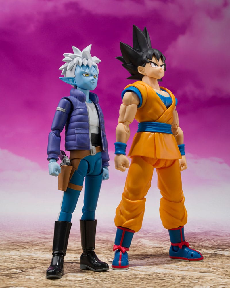 S.H.Figuarts Glorio 13 cm
