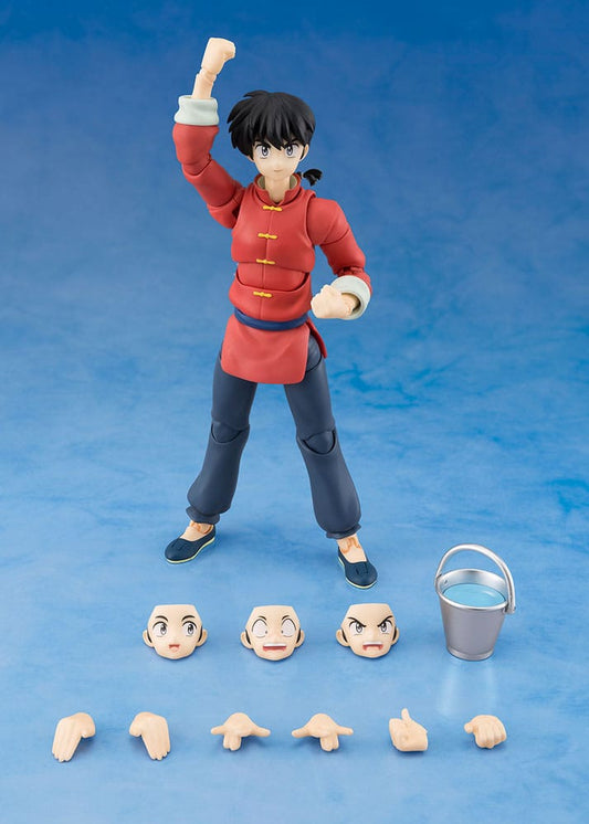 S.H.Figuarts Ranma Saotome