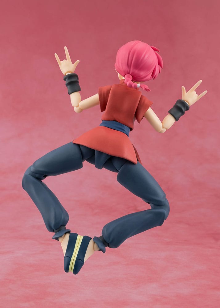 S.H.Figuarts Ranma (Female)