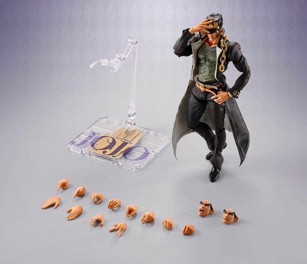 S.H.Figuarts Jotaro Kujo