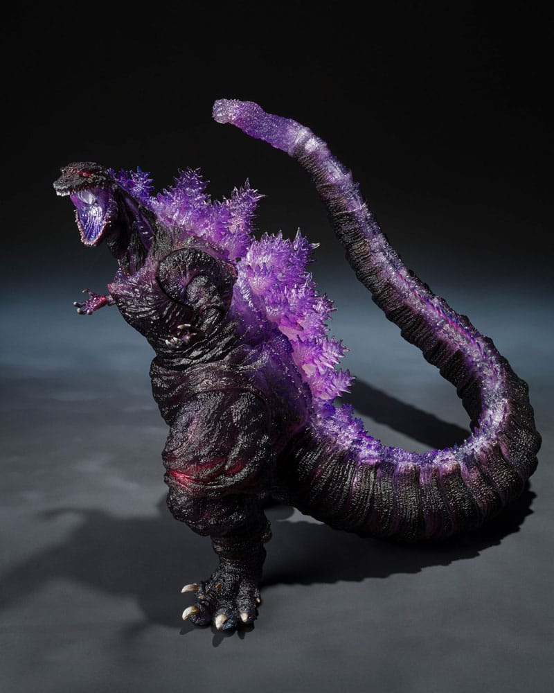 S.H.MonsterArts Godzilla (2016) 4th Form Awakening Ver. Shin Godzilla -Movie Graphic Plus-