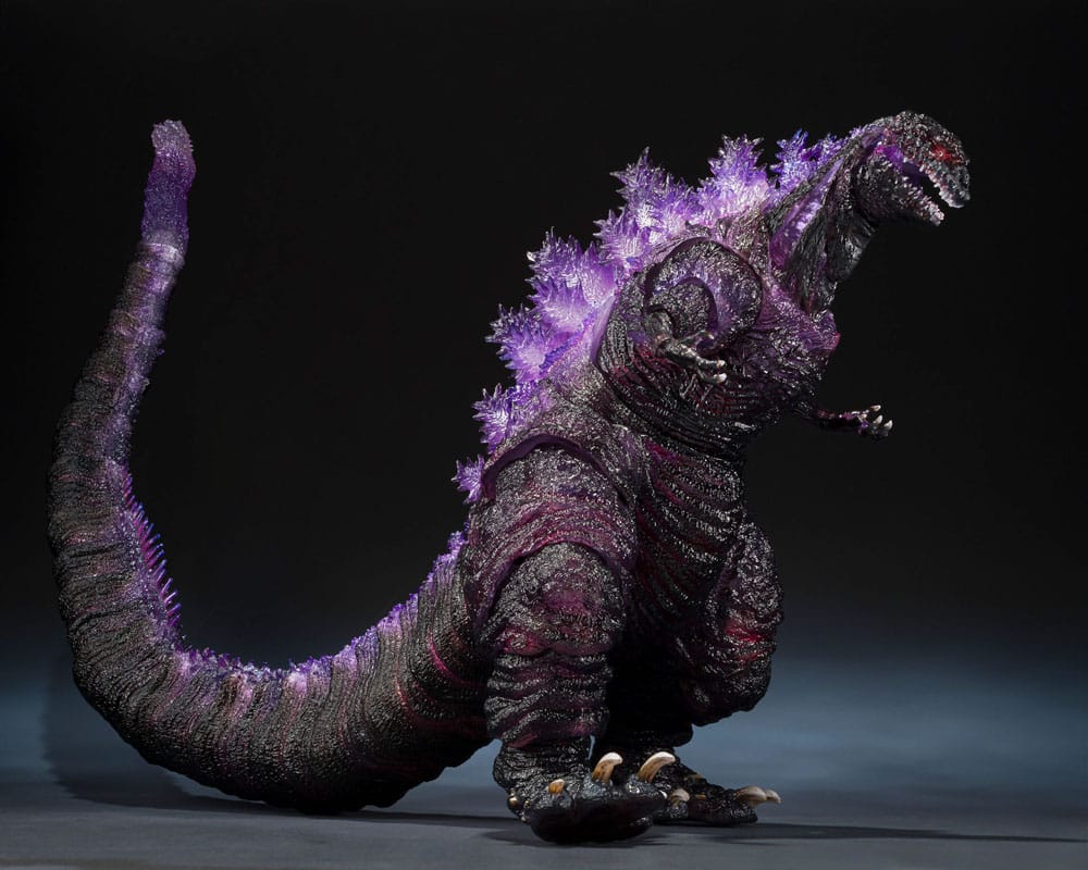 S.H.MonsterArts Godzilla (2016) 4th Form Awakening Ver. Shin Godzilla -Movie Graphic Plus-