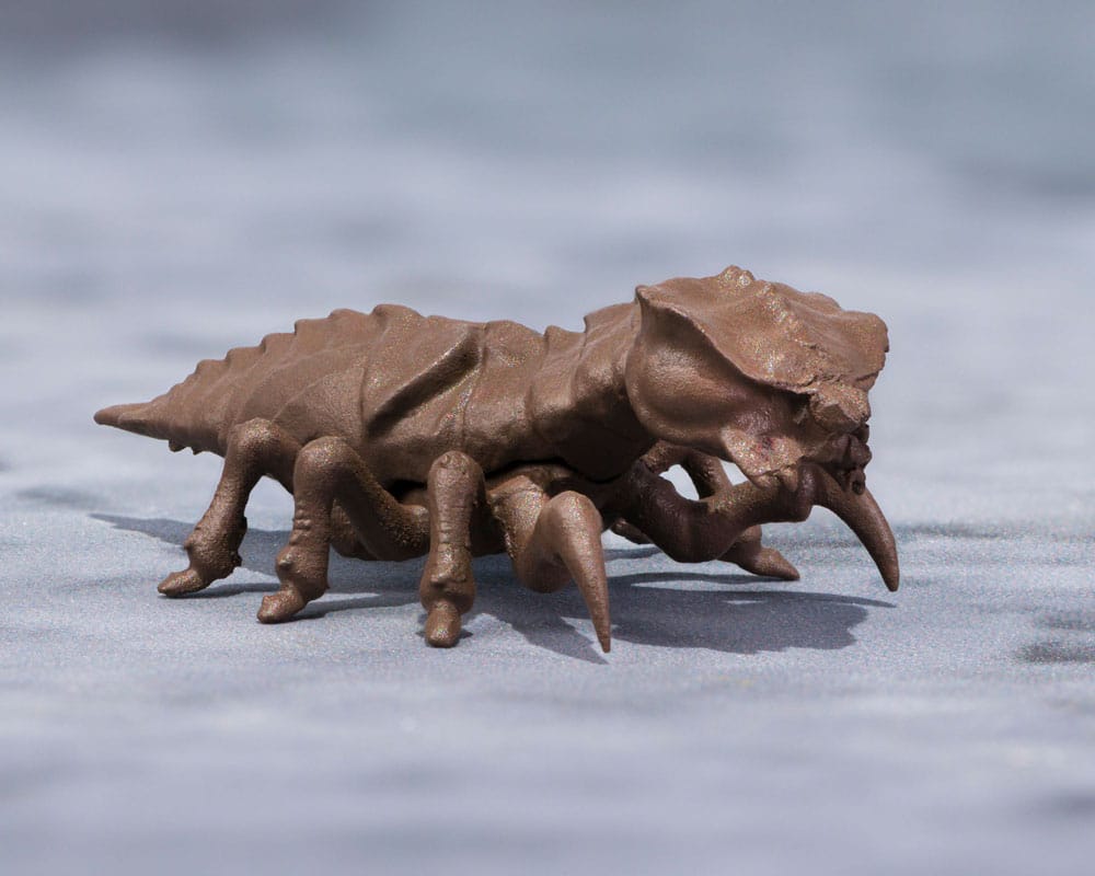 S.H. Monster Arts Megaguirus Evolution Set 21 cm