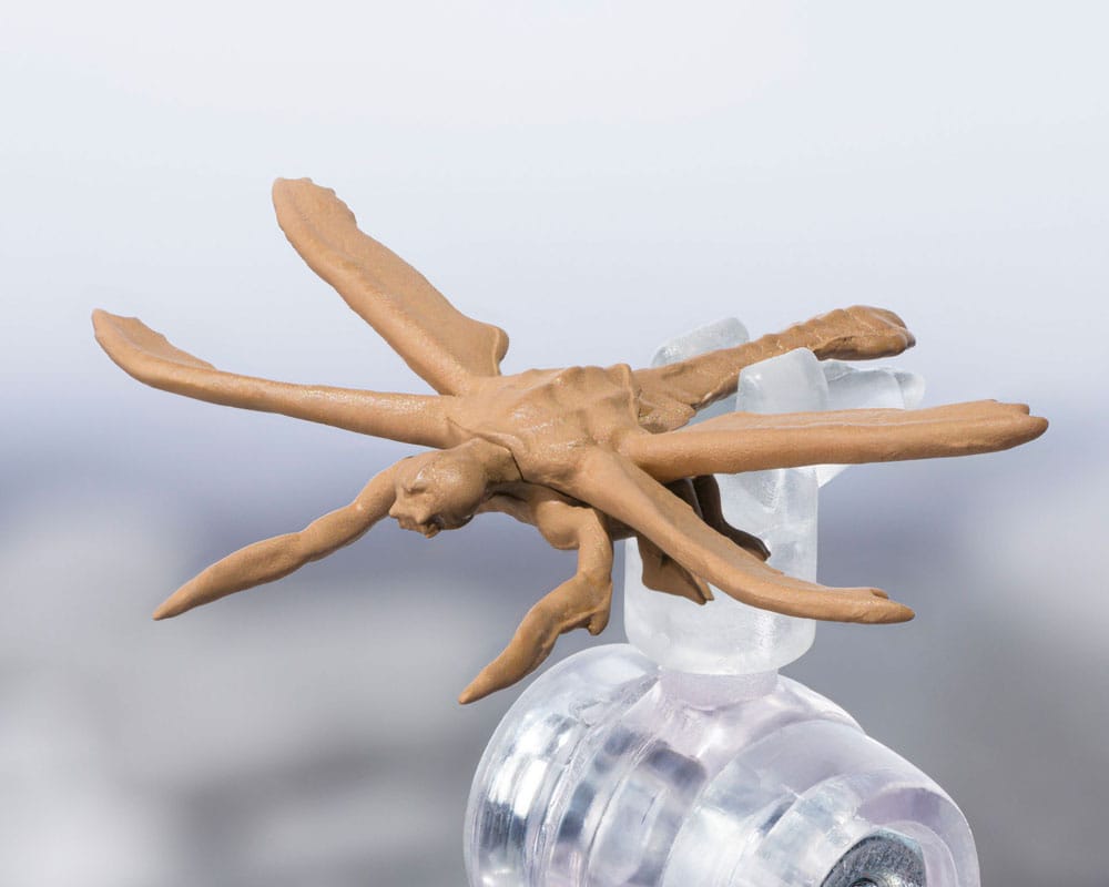 S.H. Monster Arts Megaguirus Evolution Set 21 cm