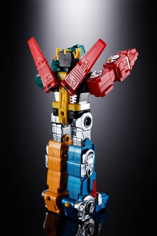 Voltron Chogokin Action Figure 15 cm