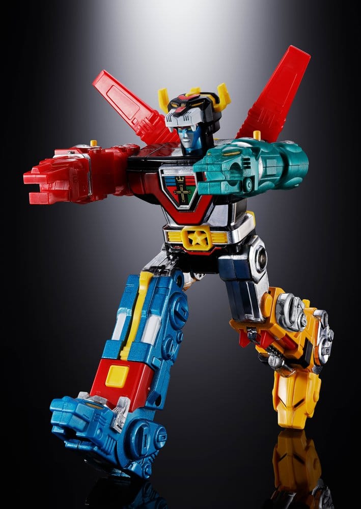 Voltron Chogokin Action Figure 15 cm