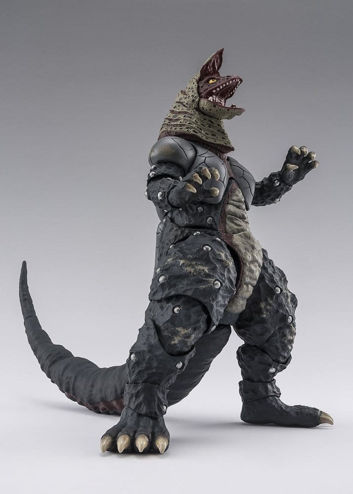 Ultraman Series S.H.Figuarts Shinkocchou Seihou Action Figure Golza 30th Anniversary Edition 15 cm