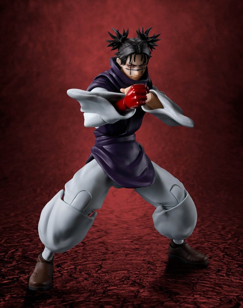 Jujutsu Kaisen S.H.Figuarts Action Figure Choso 15 cm