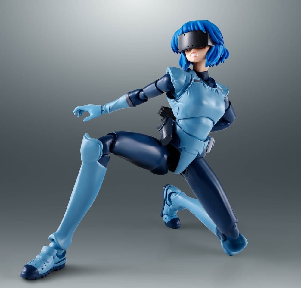Ghost in the Shell S.H.Figuarts Action Figure Motoko Kusanagi 14 cm